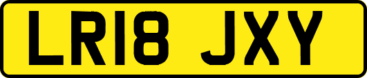 LR18JXY