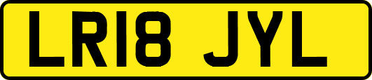 LR18JYL