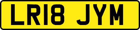 LR18JYM