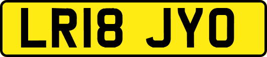 LR18JYO