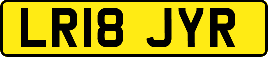 LR18JYR