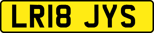 LR18JYS