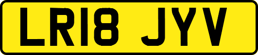 LR18JYV