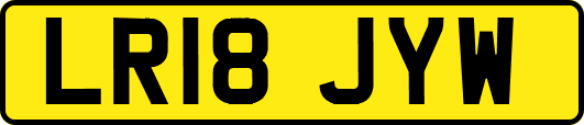 LR18JYW