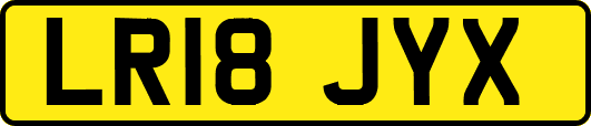 LR18JYX