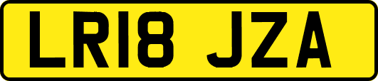 LR18JZA