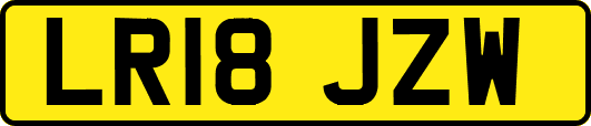 LR18JZW