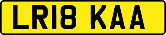 LR18KAA