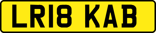 LR18KAB
