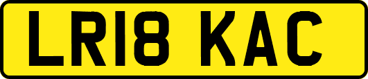 LR18KAC