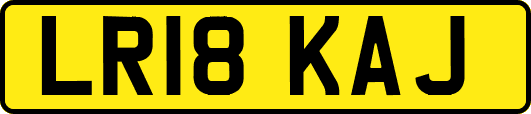 LR18KAJ