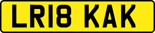 LR18KAK