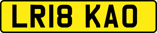 LR18KAO