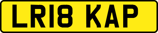 LR18KAP