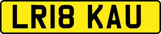 LR18KAU