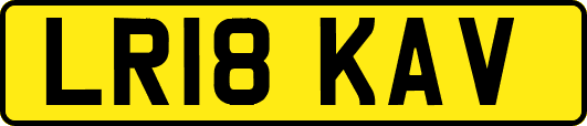 LR18KAV