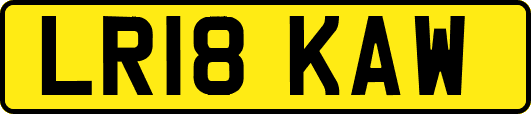 LR18KAW