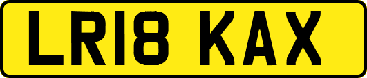 LR18KAX