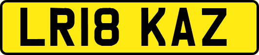 LR18KAZ