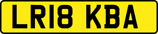 LR18KBA