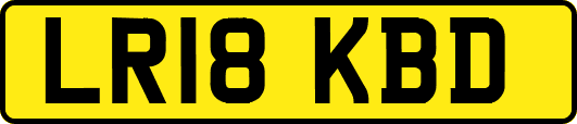 LR18KBD