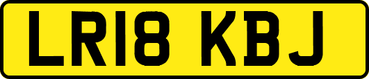 LR18KBJ