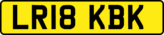 LR18KBK
