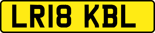 LR18KBL