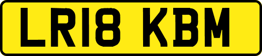 LR18KBM