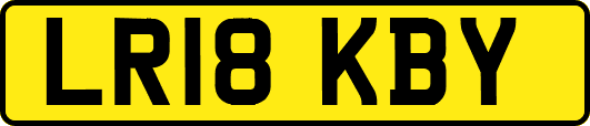LR18KBY