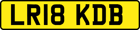 LR18KDB
