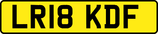 LR18KDF