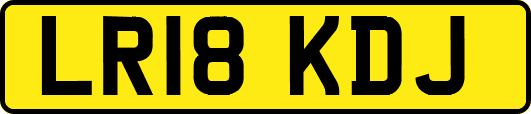 LR18KDJ