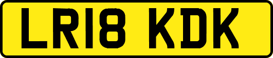 LR18KDK