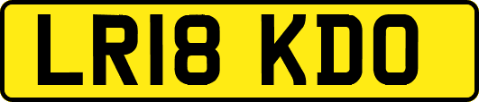 LR18KDO