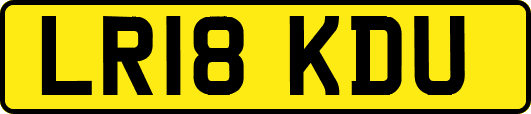 LR18KDU