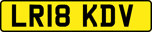 LR18KDV