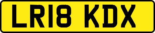 LR18KDX