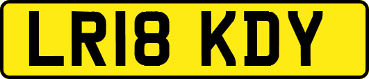 LR18KDY