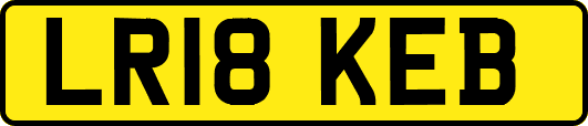 LR18KEB