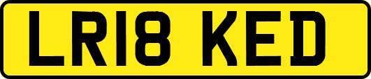 LR18KED