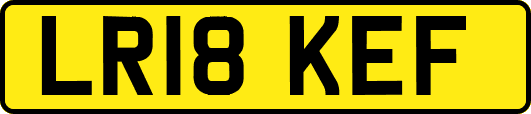 LR18KEF