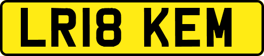 LR18KEM