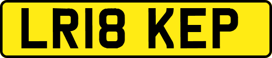 LR18KEP