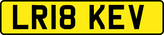 LR18KEV