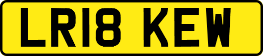 LR18KEW