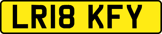 LR18KFY