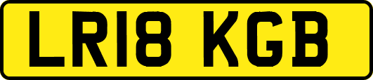 LR18KGB