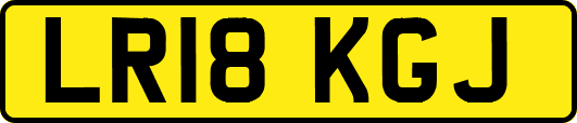 LR18KGJ
