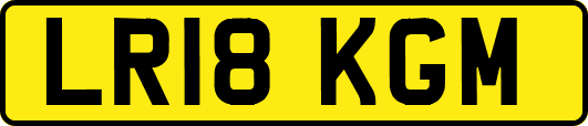 LR18KGM